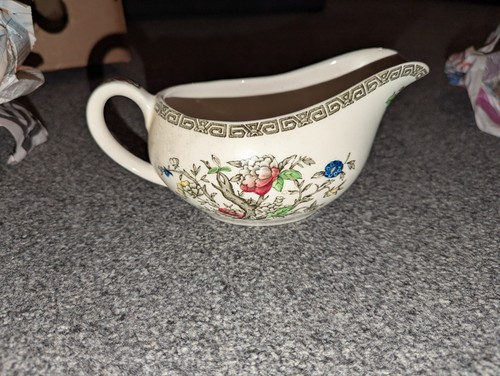 Vintage alfred meakin indian - vintage,