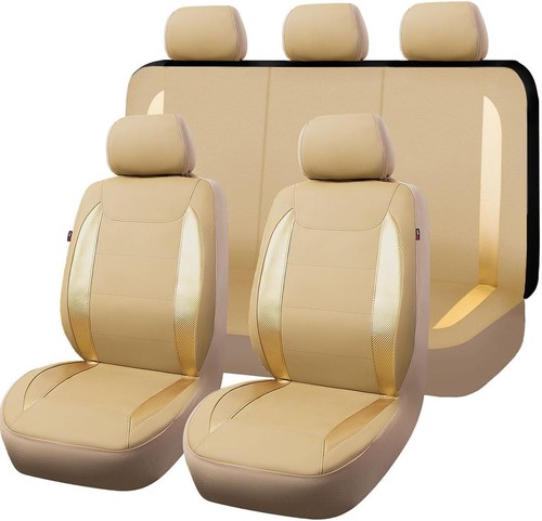 9pcs full set leather car - 9pcs,