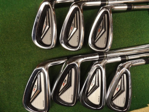 Taylormade iron set max - set,