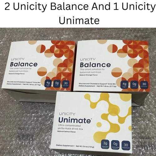 Combo pack unicity balance - combo,