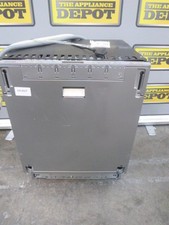 Smeg Dishwasher Silver DI324AQ 60cm Fully Integrated A Graded (CH-2517)