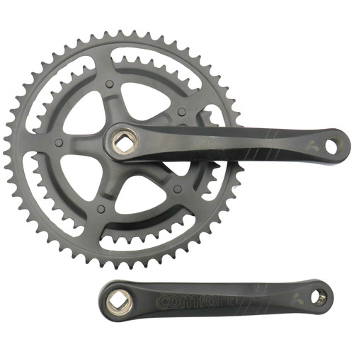 Double crankset comfort - double, 1