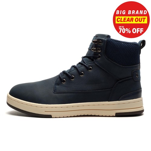 Crosshatch staiger mens boots - crosshatch,