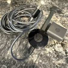 Google Chromecast 1080p Full