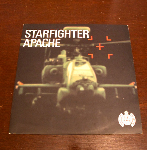 Starfighter apache hard - starfighter-apache,