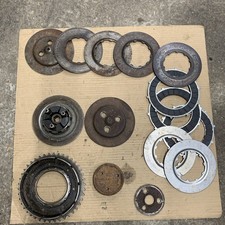 Enfield, Clutch,model G,vintage,parts