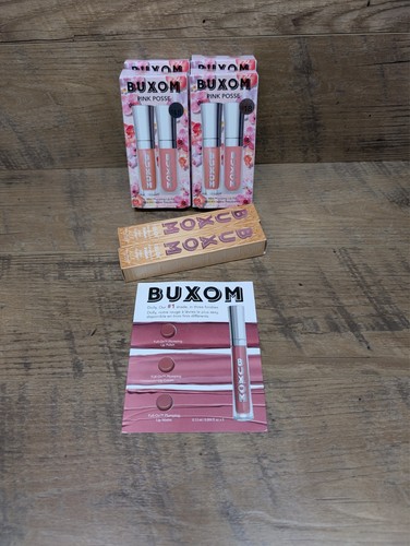Buxom pink posse lip kit - pink,