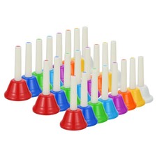 3 Set Hand Bells Set 8 Note