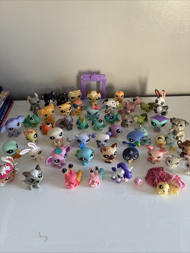 Littlest pet shop bundle - littlest,
