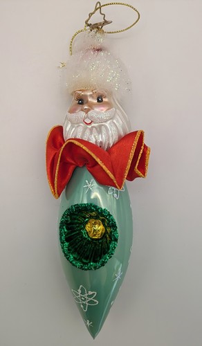 Christopher radko santa - christopher,