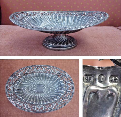 Antique victorian sterling - antique,