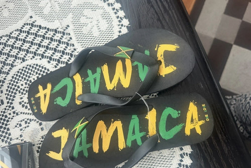 Men jamaica graphic logo - jamaica,