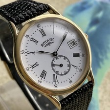 Rotary Watch Swiss Mens