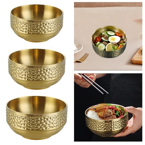 Stainless steel soup - stainless, bowl