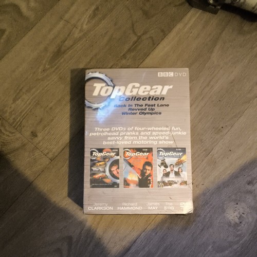Top gear box set - top, (box