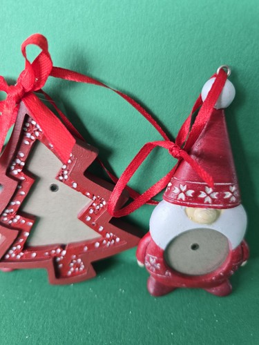Job lot christmas - of, hanging