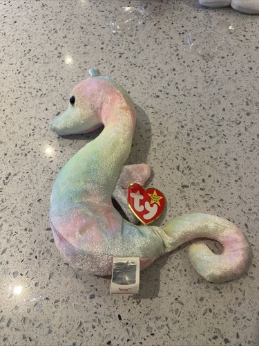 Beanie babies neon the - babies,