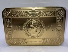 WW1 Christmas 1914 Brass Tin
