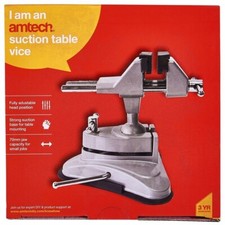 AMTECH SUCTION TABLE VICE