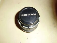 pentax pentax-a smc35-70mm zoom camera lens good