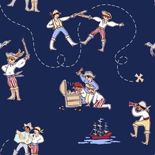 Sarahjane Pirate's Blue