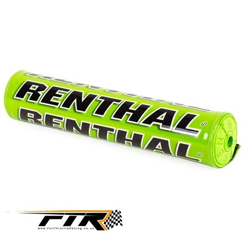 Renthal green coloured - renthal, 10"