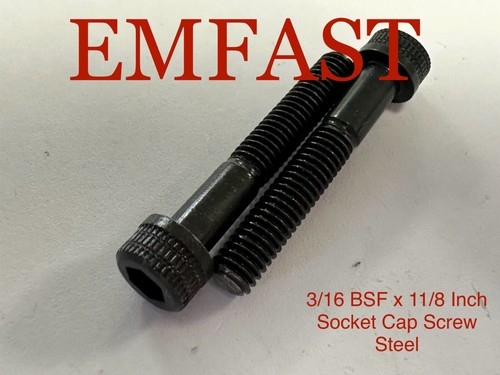 Bsf 1 8 steel socket - bsf,