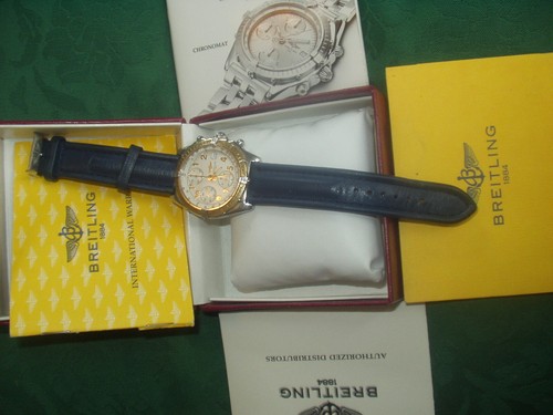 Breitling s vintage - breitling, 90's