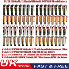 2000mAh/1200mAh/1400mAh