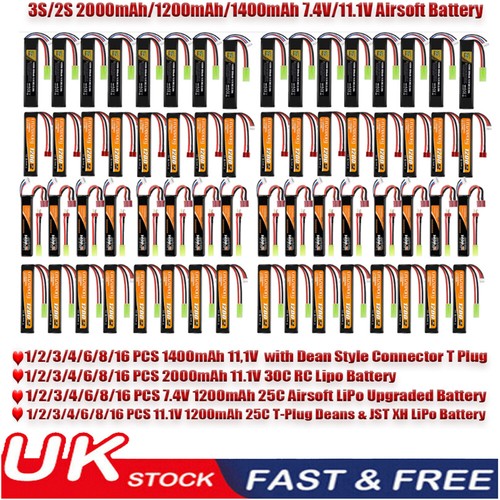 2000mAh/1200mAh/1400mAh