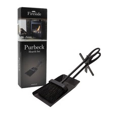 JVL Purbeck Hearth Iron