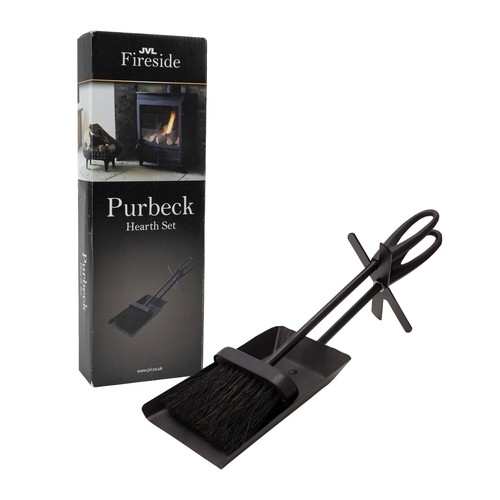 Jvl purbeck hearth iron - hearth,