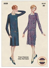 1920s Flapper Afternoon/Coat