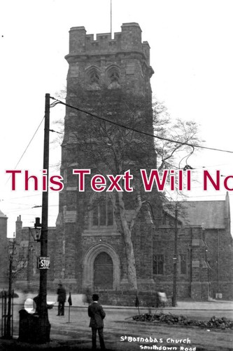 4242 st barnabas church - 4242,