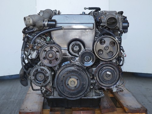 Jdm toyota 1jzgte non - jdm, vvti