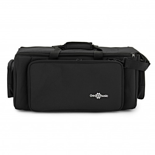Deluxe double trumpet gig - double, bag