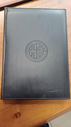 Agenda alfa romeo - agenda, 8c