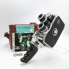 Bolex Paillard D8L Double 8mm