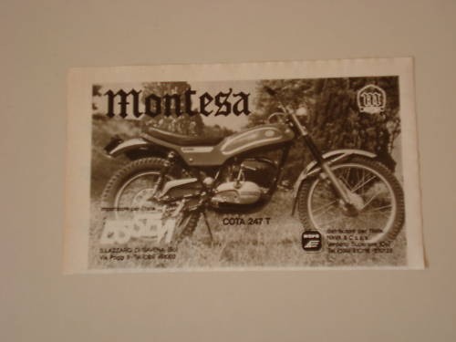 Advertising 1975 - advertising,