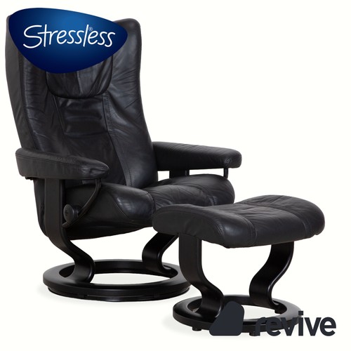 Stressless wing leather - wing,