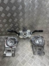 Mazda MX5 Mk3 FRONT CHROME FOG