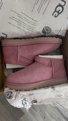 Ugg ultra mini pink - ultra,