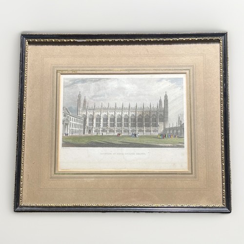 Kings college cambridge - college, cambridge-john