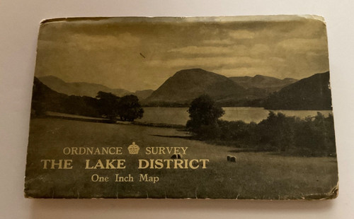 Ordnance survey the lake - the,