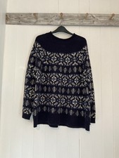 Toast Fair Isle Jumper