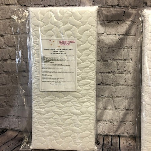 Snuzpod crib mattress - snuzpod,