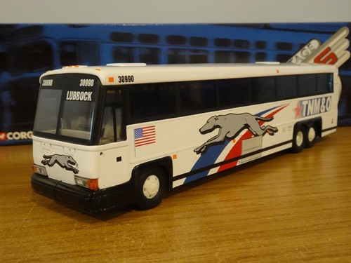 Corgi classics tnm greyhound - corgi,