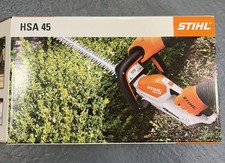 Stihl hsa cordless hedge - hsa, 45