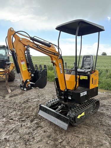 Unused 2026 ton captok - unused, 1.3