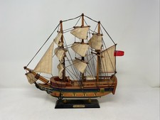 Hms bounty model ship - ship, [b.dq]
